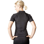 Back on Track T-Shirt Olivia Nero Back on Track T-Shirt Olivia Nero