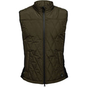 Back on Track Gilet Riscaldato Teide Olive Back on Track Gilet Riscaldato Teide Olive
