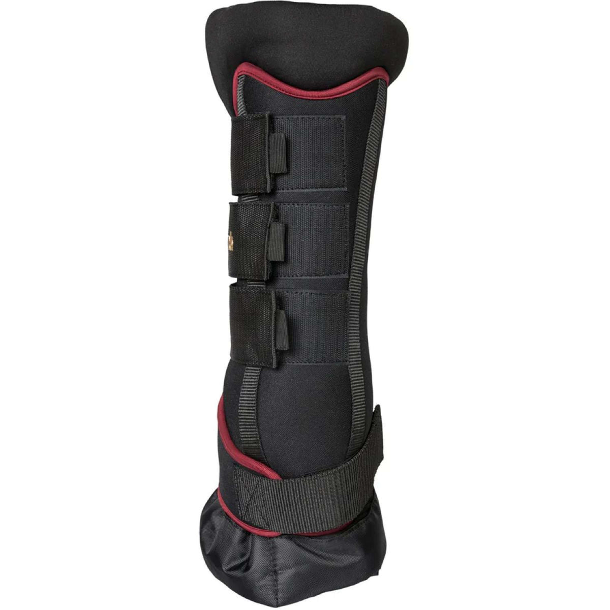 Back on Track Protettore per stalle Royal Deluxe Vino rosso Back on Track Protettore per stalle Royal Deluxe Vino rosso