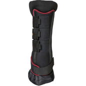 Back on Track Protettore per stalle Royal Deluxe Vino rosso Back on Track Protettore per stalle Royal Deluxe Vino rosso