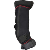 Back on Track Protettore per stalle Royal Deluxe Vino rosso Back on Track Protettore per stalle Royal Deluxe Vino rosso