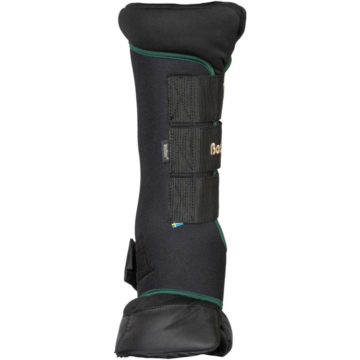 Back on Track Protettore per stalle Royal Deluxe Verde Back on Track Protettore per stalle Royal Deluxe Verde