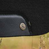 Back on Track Tappetino Western Maddox Nero Back on Track Tappetino Western Maddox Nero