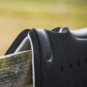 Back on Track Tappetino Western Maddox Nero Back on Track Tappetino Western Maddox Nero