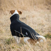 Back on Track Coperta per Cani Cassie All-Weather Jumper Nero Back on Track Coperta per Cani Cassie All-Weather Jumper Nero