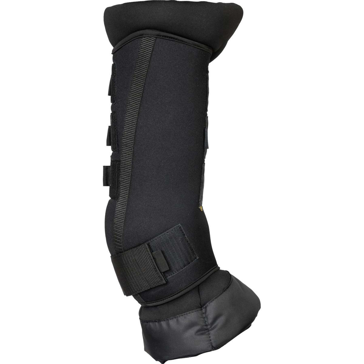 Back on Track Protettore per stalle Royal Deluxe Nero Back on Track Protettore per stalle Royal Deluxe Nero