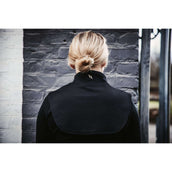 Back on Track Protettore Collo Carnelian Nero Back on Track Protettore Collo Carnelian Nero