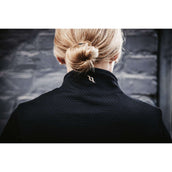 Back on Track Protettore Collo Carnelian Nero Back on Track Protettore Collo Carnelian Nero