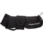Back on Track Cappotto per Cane Buddy Mesh Nero intenso Back on Track Cappotto per Cane Buddy Mesh Nero intenso