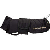 Back on Track Cappotto per Cane Buddy Mesh Nero intenso Back on Track Cappotto per Cane Buddy Mesh Nero intenso