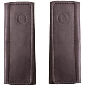 BR Coperture per Cinghie dei Staffili Nero BR Coperture per Cinghie dei Staffili Nero