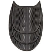 BR Back Riser Gel Shaped Nero BR Back Riser Gel Shaped Nero