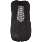 BR Cuscinetto in gel Nero BR Cuscinetto in gel Nero