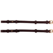 BR Pezzi Guancia Marrone/Oro BR Pezzi Guancia Marrone/Oro