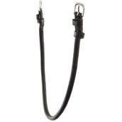 BR Cinghia di gola Nero Argento BR Cinghia di gola Nero Argento