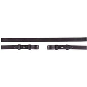 BR Sottopancia da dressaggio Nero BR Sottopancia da dressaggio Nero