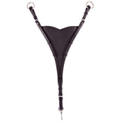 BR Forcella martingala Nero Argento BR Forcella martingala Nero Argento