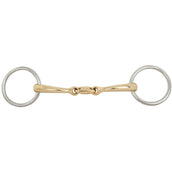 BR Filetto Dubbel Gebroken Soft Contact 12mm BR Filetto Dubbel Gebroken Soft Contact 12mm