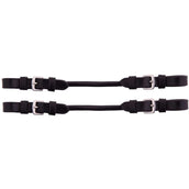 Premiere Pelhamriemen Unitubolare avvolto Nero Premiere Pelhamriemen Unitubolare avvolto Nero