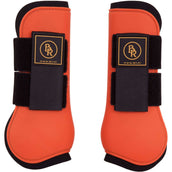 BR Stinchiere Event PU con fodera in neoprene Sunset Orange BR Stinchiere Event PU con fodera in neoprene Sunset Orange