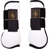 BR Stinchiere Event PU con Fodera in Neoprene Bianco BR Stinchiere Event PU con Fodera in Neoprene Bianco