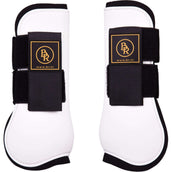 BR Stinchiere Event PU con Fodera in Neoprene Bianco BR Stinchiere Event PU con Fodera in Neoprene Bianco