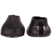 Acavallo Stivaletti a Campana Gel Anatomico per Paio Nero Acavallo Stivaletti a Campana Gel Anatomico per Paio Nero