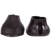 Acavallo Stivaletti a Campana Gel Anatomico per Paio Nero Acavallo Stivaletti a Campana Gel Anatomico per Paio Nero