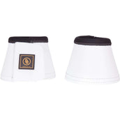 BR Stivaletti a Campana Basic Bianco BR Stivaletti a Campana Basic Bianco