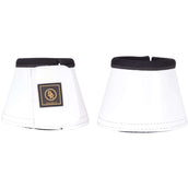 BR Stivaletti a Campana Lacquer Bianco BR Stivaletti a Campana Lacquer Bianco