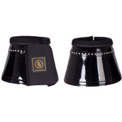 BR Stivaletti a Campana Glamour Lacquer Nero BR Stivaletti a Campana Glamour Lacquer Nero