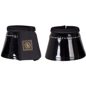 BR Stivaletti a Campana Glamour Lacquer Nero BR Stivaletti a Campana Glamour Lacquer Nero