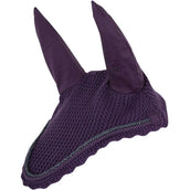 BR Velo Anti-Mosche Event Cotone con Orecchie Nightshade BR Velo Anti-Mosche Event Cotone con Orecchie Nightshade