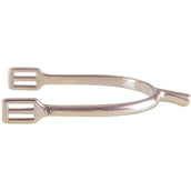 BR Sporen Pulsante Acciaio inossidabile BR Sporen Pulsante Acciaio inossidabile