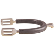 BR Sporen Bottoni con Protezioni in Gomma Donne BR Sporen Bottoni con Protezioni in Gomma Donne