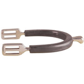 BR Sporen Bottoni con Protezioni in Gomma Donne BR Sporen Bottoni con Protezioni in Gomma Donne