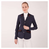 BR Collo e Patta delle Tasche Pristina Rosso BR Collo e Patta delle Tasche Pristina Rosso