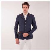 BR Collo e Patta delle Tasche Pristina Rosso BR Collo e Patta delle Tasche Pristina Rosso