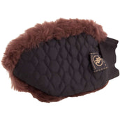 BR Guanto da Strigliatura Marrone BR Guanto da Strigliatura Marrone