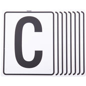 Premiere Lettere di Maneggio Bianco Premiere Lettere di Maneggio Bianco