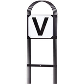 Premiere Lettere di Maneggio Set Nero Premiere Lettere di Maneggio Set Nero