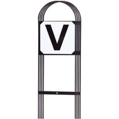 Premiere Lettere di Maneggio Set Nero Premiere Lettere di Maneggio Set Nero