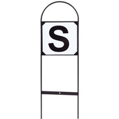 Premiere Lettere di Maneggio Set Nero Premiere Lettere di Maneggio Set Nero