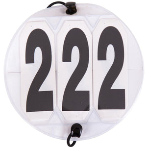 Agradi Numeri di pettorale Bianco Agradi Numeri di pettorale Bianco