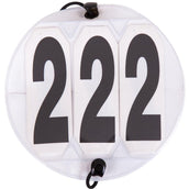 Agradi Numeri di pettorale Bianco Agradi Numeri di pettorale Bianco