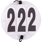 Agradi Numeri di pettorale Bianco Agradi Numeri di pettorale Bianco