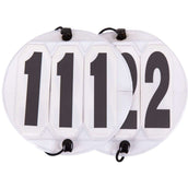 Agradi Numeri di pettorale Bianco Agradi Numeri di pettorale Bianco