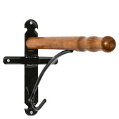 Stubbs Porta-Sella Retro Nero Stubbs Porta-Sella Retro Nero