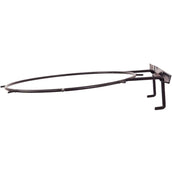 Premiere Riempitore di Reti per Fieno Nero Premiere Riempitore di Reti per Fieno Nero