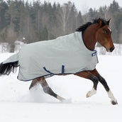 Bucas Power Turnout Extra High Neck 300g Argento Bucas Power Turnout Extra High Neck 300g Argento